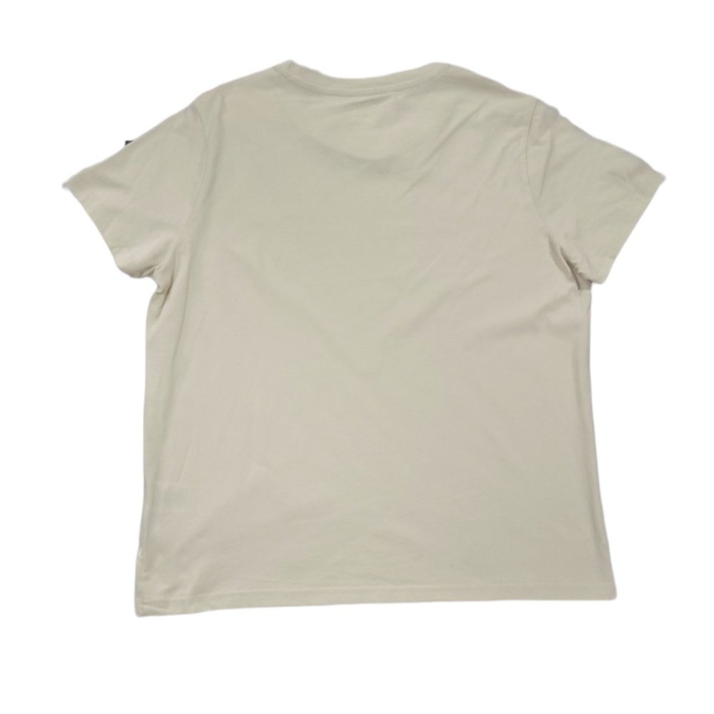 Fila Womens Crew Neck Short Sleeve T-Shirt SW038479 (Size XL) - Picture 3 of 4